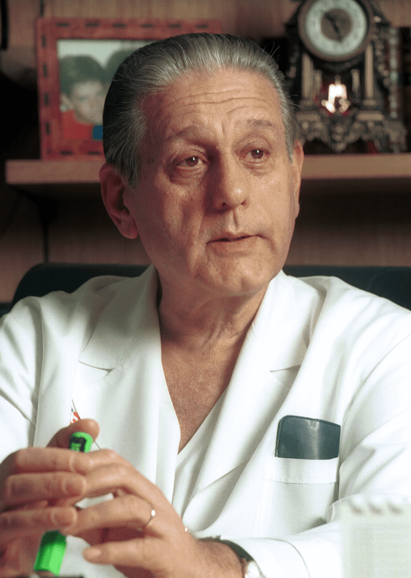 Dr. René G. Favaloro